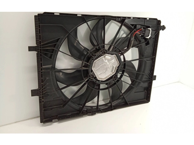 Вентилятор радиатора     A0999061401, 0130707426    Mercedes-Benz GLC C253 