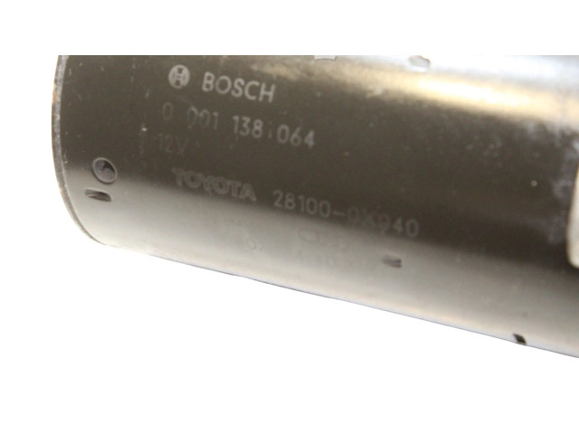 Блок АБС 281000X040, 0001138064 Toyota Avensis T270 2015 - 2018 года