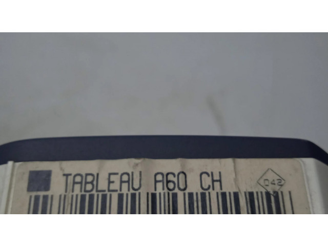 Блок управления климат-контролем 654980Q Renault Clio II