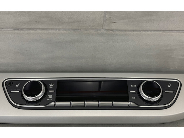 Блок управления климат-контролем 8W0820043BJ Audi A5