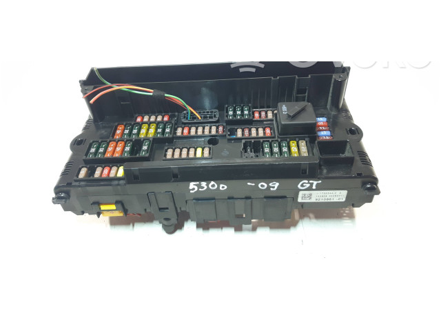 Pojistková skříňka 117033442D, 00260711 BMW 5 GT F07 2010