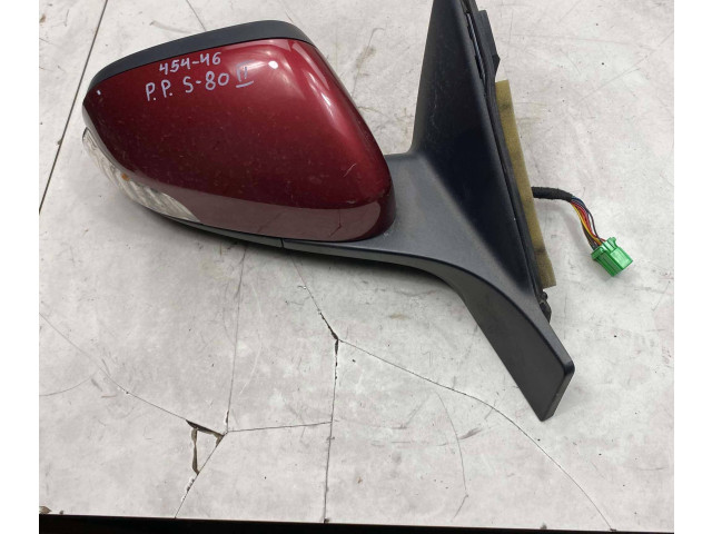 Зеркало электрическое Volvo V70 2008 - 2013 года