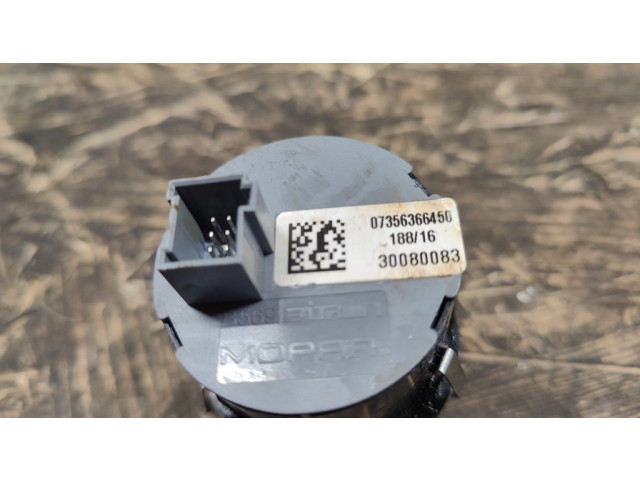 Мултифункционный включатель управления / ручка