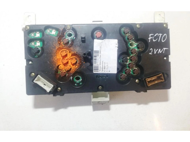 Přístrojová deska Nissan Almera Tino 2000 0805753, bu004