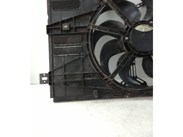 Вентилятор радиатора     9806313580    Peugeot 5008 II 