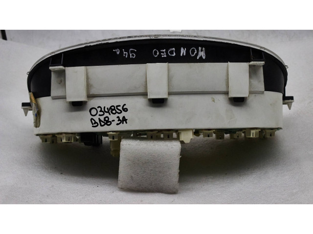 Přístrojová deska Ford Mondeo MK I 1995 93bb10849cea, 93bb10849