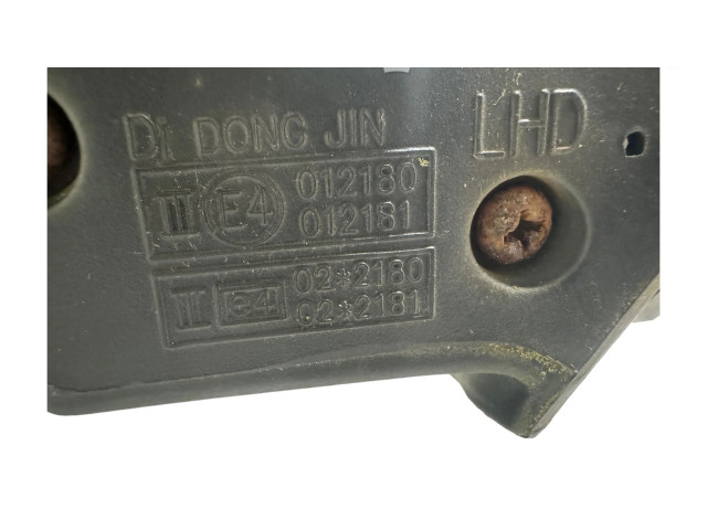 Зеркало электрическое SsangYong Rexton I 2001 - 2017 года