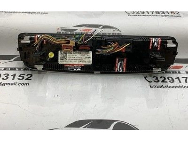 Блок управления климат-контролем 8V0820043, 8V0820043   Audi A3 S3 8V