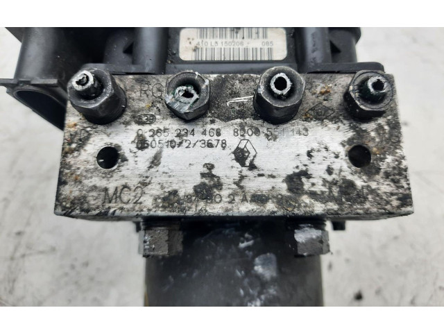 Jednotka ABS 8200551143 Renault Megane II 2006
