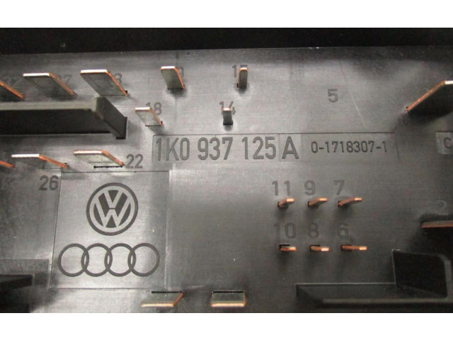 Pojistková skříňka 1K0937125A Volkswagen Caddy