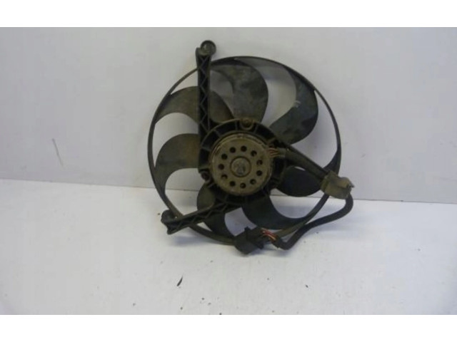 Вентилятор радиатора Volkswagen New Beetle