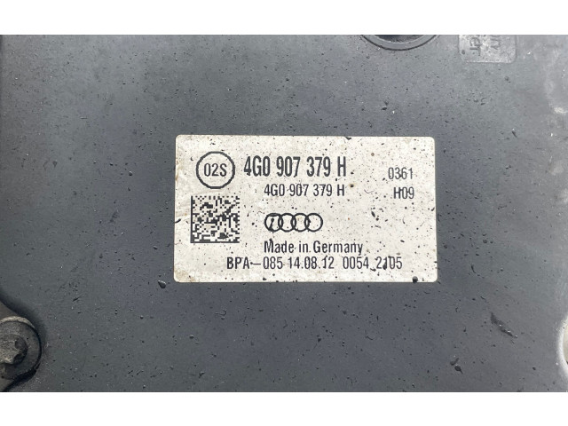 Блок АБС 4G0907379H Audi A7 S7 4G 2011 - 2017 года