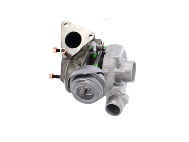 Turbodmychadlo Турбина 701854-5004S, 701854-5004S Volkswagen Polo III 6N 6N2 6NF