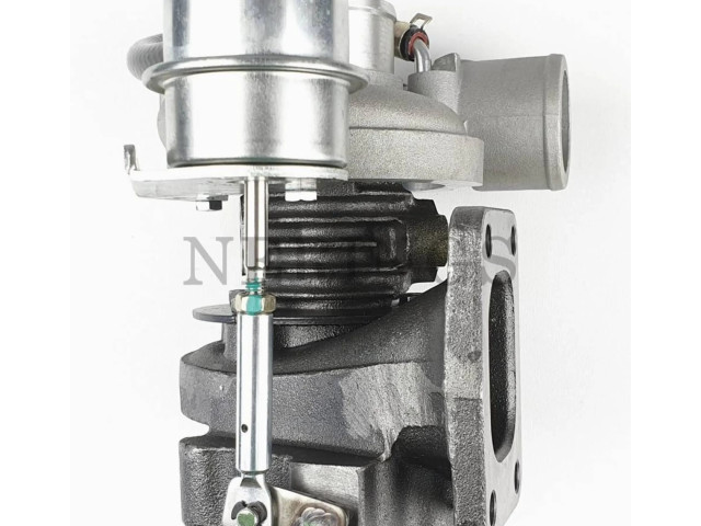 Turbodmychadlo Турбина 46424102, 009TC11021000   Fiat Punto (176) 1.7  