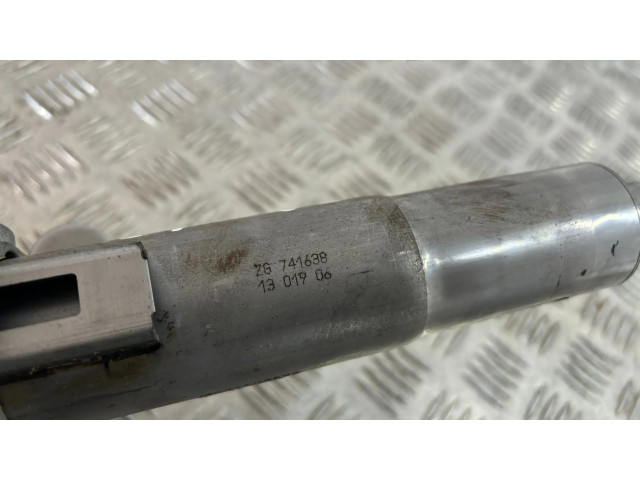 Рулевая рейка 13032500535, ZG741638 Jeep Grand Cherokee 2010-2021 года