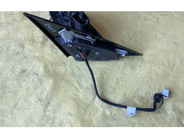 Zpětné zrcátko levé Mercedes-Benz C AMG W204 2009 A2048103516, A3160411