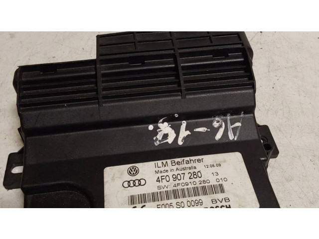 Другие блоки управления / модули