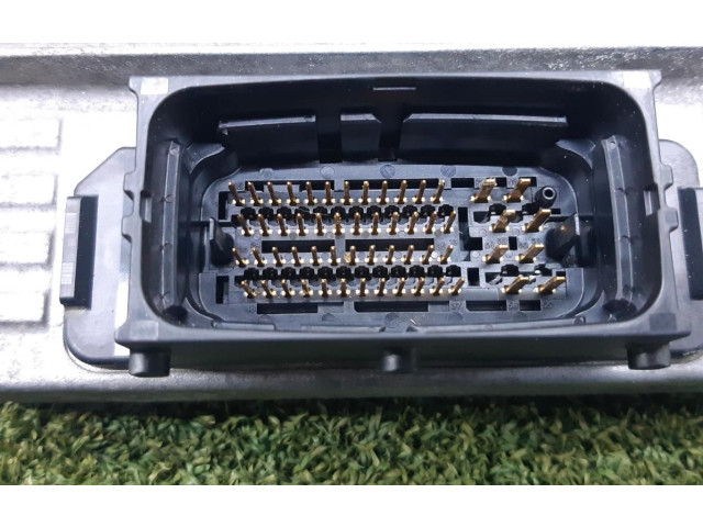 Блок управления двигателем Блок управления 8973509485   Opel Meriva A