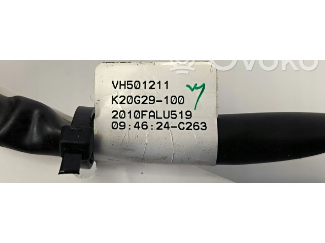 Зеркало электрическое Skoda Octavia Mk4 2019 - года