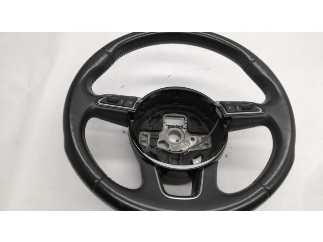 Руль Audi Q3 8U 2011-2016 года 8U0419091AB, 13544144