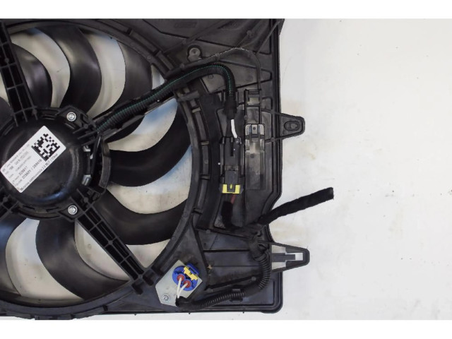 Вентилятор радиатора Jeep Renegade 1.4