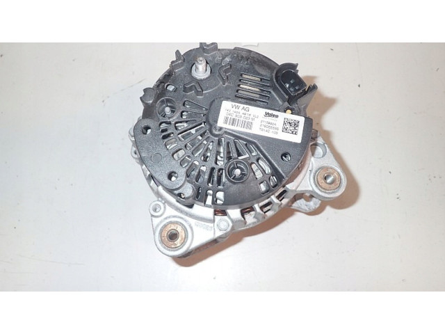 Турбина Skoda Octavia Mk3 (5E) 04C145702R