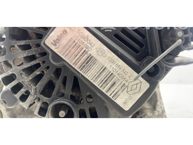 Генератор 8200519296   Renault Twingo II      