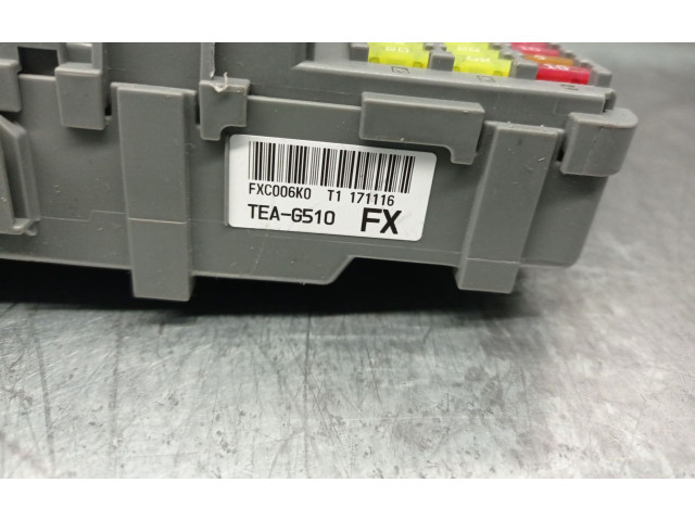 Модуль управления BSM TEAG510FX, FXC006K0T1171116   Honda Civic X    