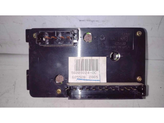 Ручка стеклоочистителей 62552B2865 Jeep Grand Cherokee