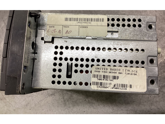 Руль Dodge Avenger   -  года 5064761AC, 8004480944      