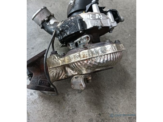 Turbodmychadlo Турбина Audi A8 S8 D4 4H