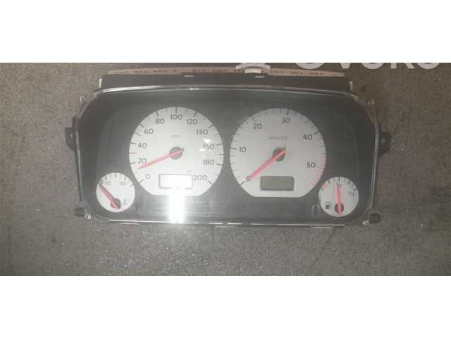 Панель приборов 1H0919865B Volkswagen Golf III