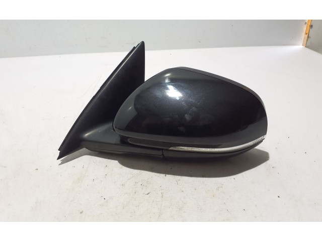 Зеркало электрическое Jaguar XJ X351 2009 - 2019 года