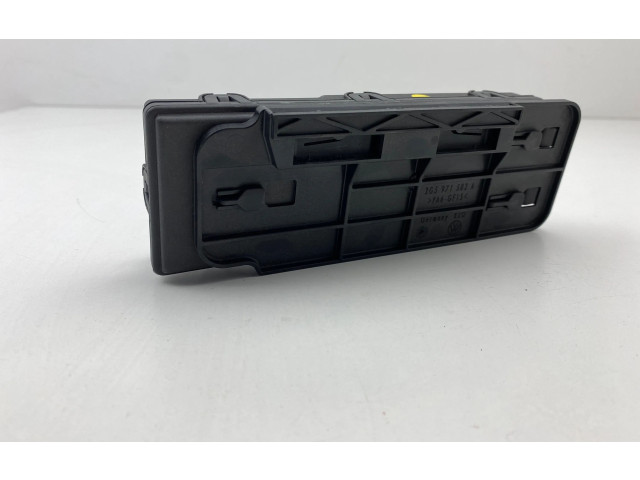 Блок управления крышки багажника  5Q0959107G, A2C73762912   Volkswagen Passat Alltrack 