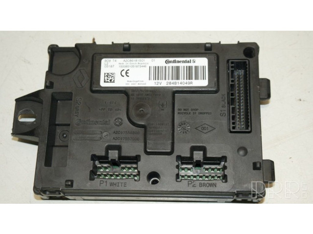 Модуль управления gateway