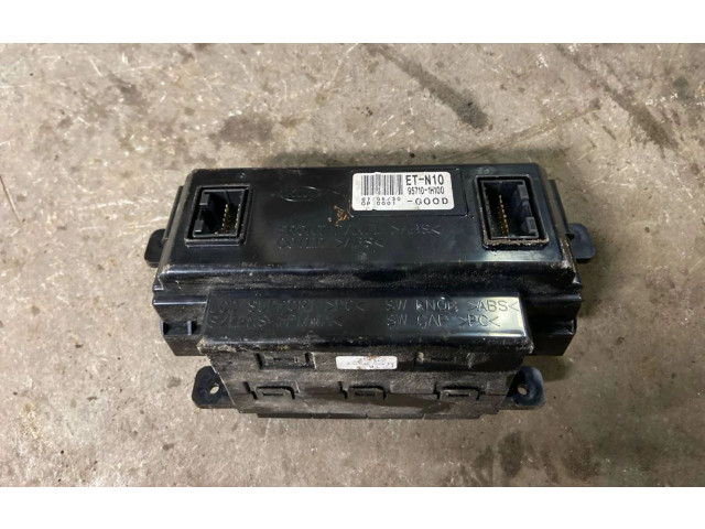 Дисплей    957101H100, ETN10   KIA Ceed