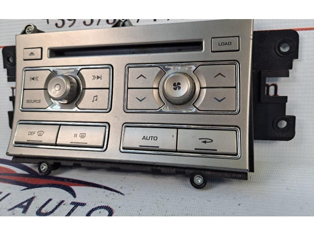 Блок управления климат-контролем 8X23-18C858-BG, 8X23-18C858-BG   Jaguar XF X250