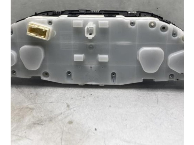 Спидометр (приборный щиток) Peugeot 2008 I