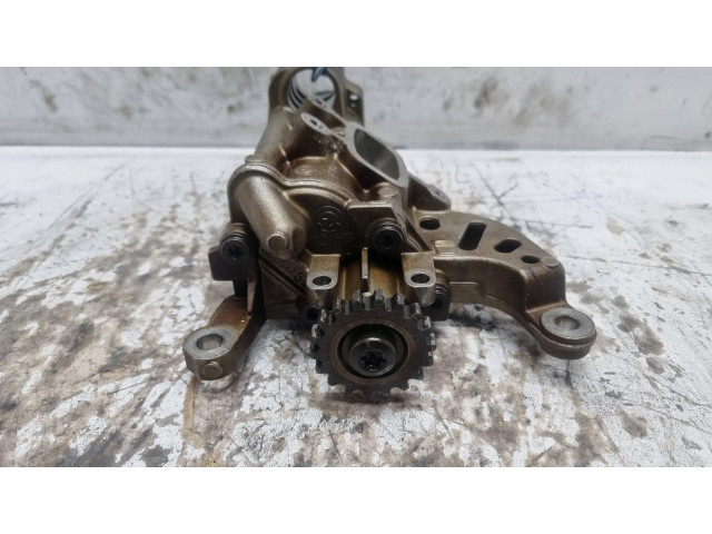 Масляный насос 7638453 BMW 1 F20 F21 1.6