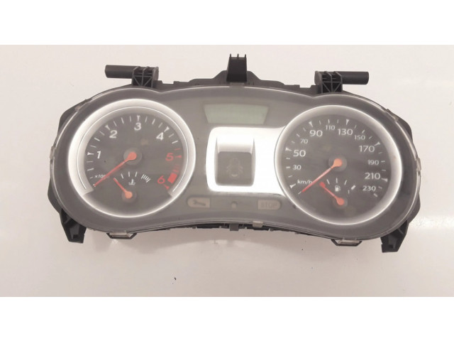 Панель приборов 8200821001D Renault Clio III