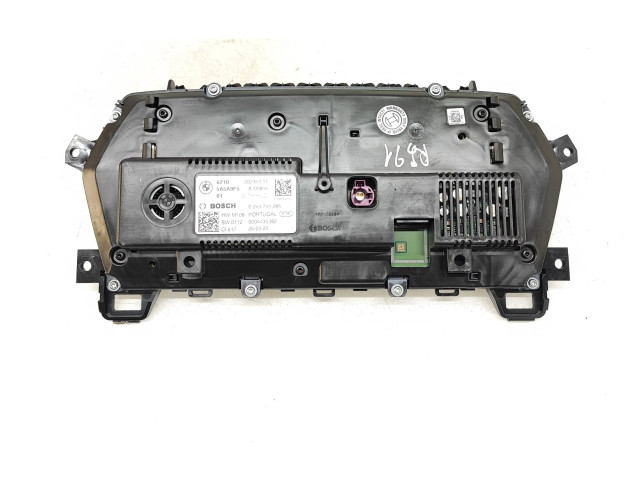 Панель приборов 5A5A9F5, 0263745285   BMW Z4 g29       