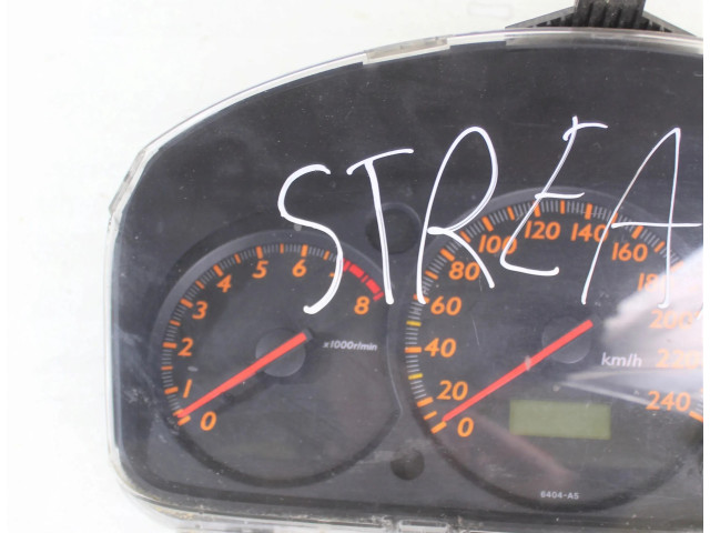 Вентилятор печки    78100-G000   Honda Stream