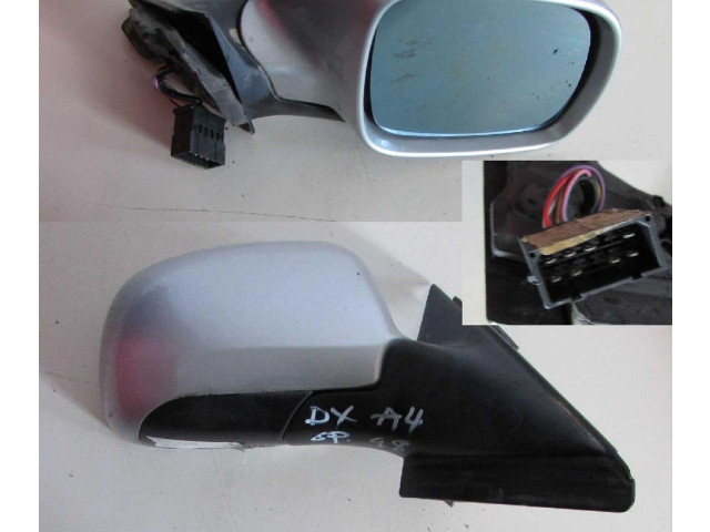 Zpětné zrcátko Audi A6 S6 C4 4A 1994 012319