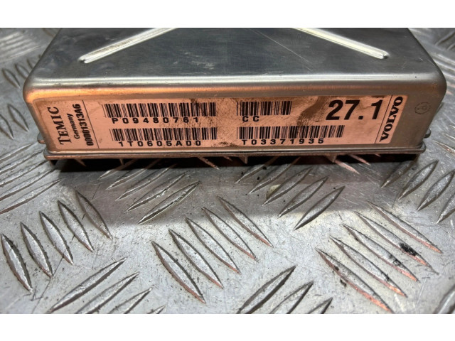 Блок управления коробкой передач 00001313a6   Volvo XC90
