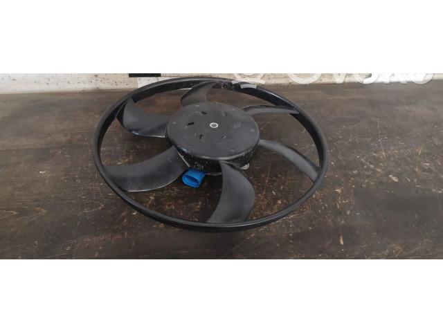 Комплект вентиляторов     4539064300, 4539064300    Smart ForFour II W453 