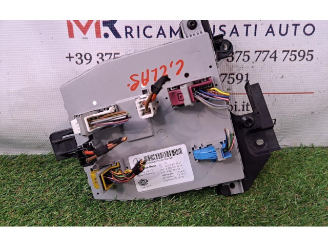 Руль Mercedes-Benz C W205  2014 - 2021 года A2059006921, 651921      