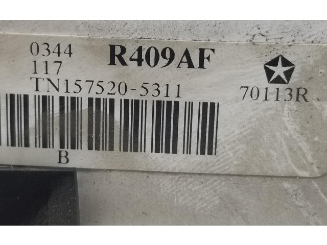 Přístrojová deska  Chrysler Voyager 2004 R409AF  