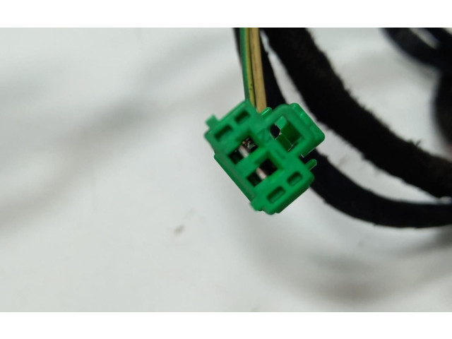 Зеркало электрическое Citroen C4 I 2004 - 2010 года