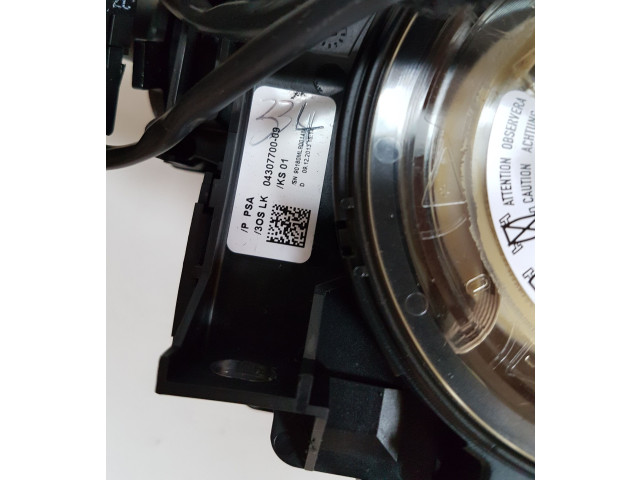 Подрулевой шлейф SRS 98000213ZD Citroen C4 II