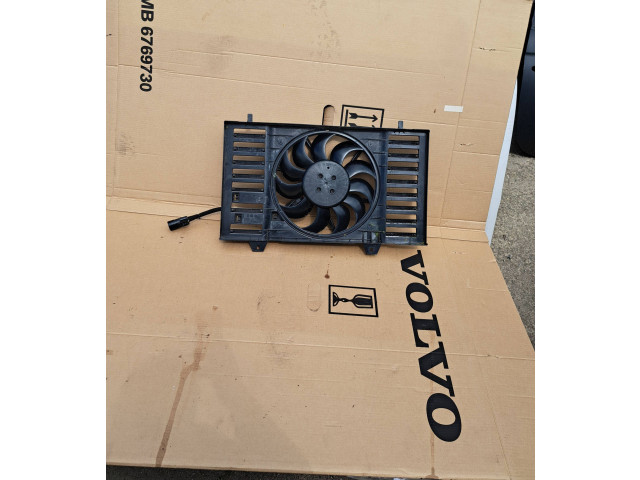 Вентилятор радиатора 9826929880 Jeep Avenger